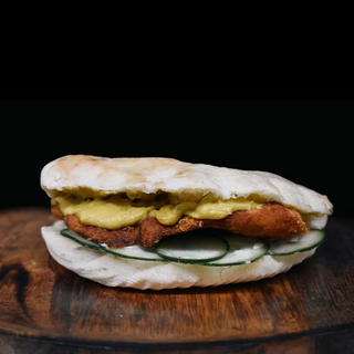 Pohovano pileće belo