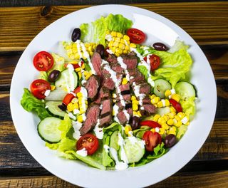 Salata cruditati cu vita