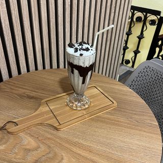 Milk Shake Oreo
