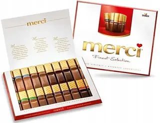 Merci 250g