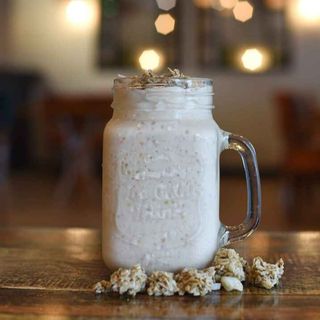 Granola Smoothie
