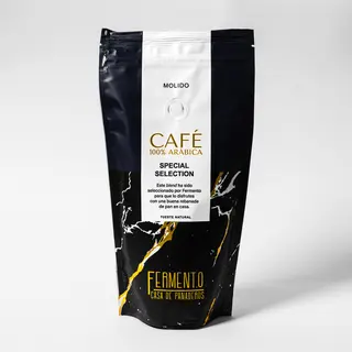 Saco de Café Molido 250g