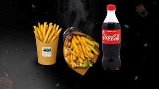 სუვლაკი - მენიუ