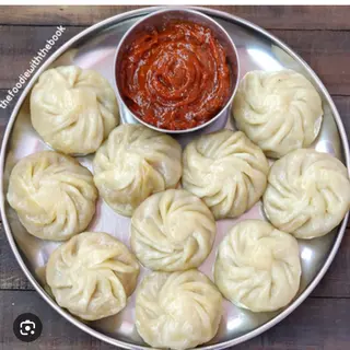 Veg Steam Mo;Mo
