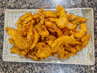 Cebolla Bhaji