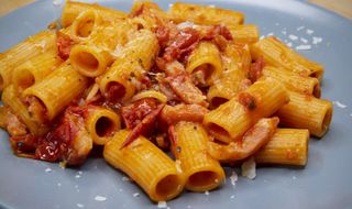 Pasta matriciana