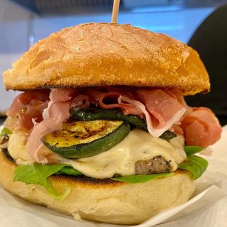Cucù burger 