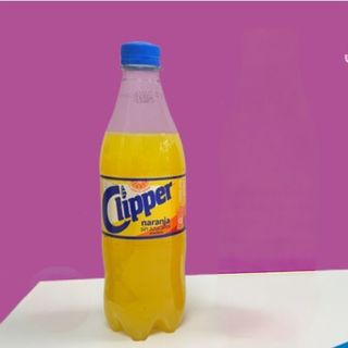173 Clipper de naranja 500ml