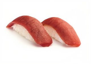 Nigiri de atún (2u)