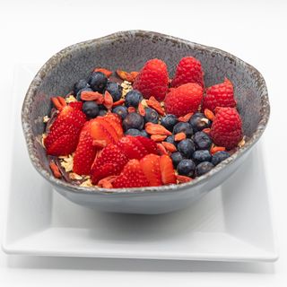 Red Açai Bowl