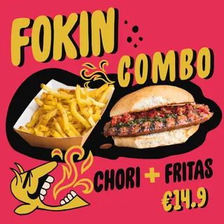 Fokin Combo