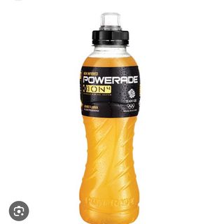 Powerade Arancione 50 Cl Bottiglia