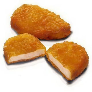 Nugget sola (1 ud.)