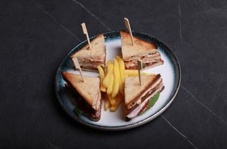 Քլաբ սենդվիչ