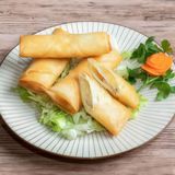 Mini Rollo De Marisco (4 Uds.)