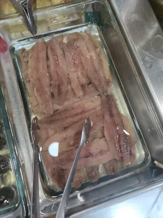 Lomos De Sardina UNIDAD