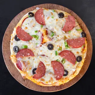 Pizza Pepperoni Grande