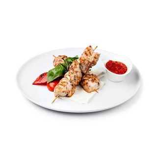 Calamari Rings With Aioli
