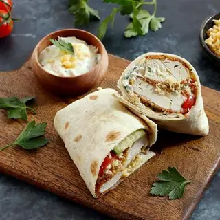 Wrap Poulet