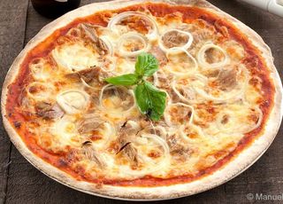 Pizza Tuna