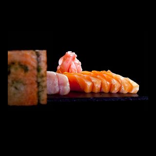 Сашими сьомга