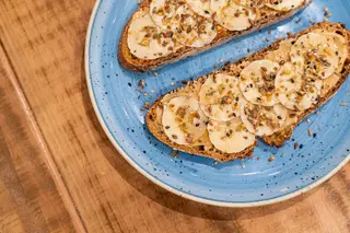 Tori's Toast 