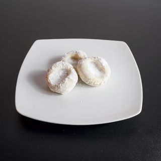 Pasta di Mandorla siciliana