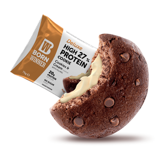 Born Winner ორცხობილა დელუქსი ორცხობილისა და ნაღების შიგთავსი 75გ.