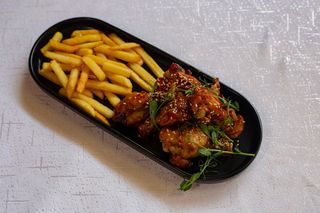 Крылышки баффало