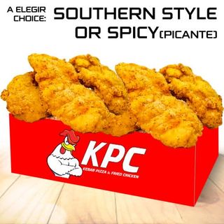 Tiras De Pollo (9 Uds.)