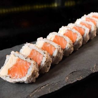 Uramaki Sake Fresh (8 Peças)