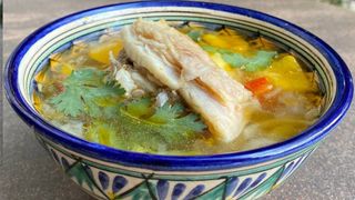 Наваристая шорпа