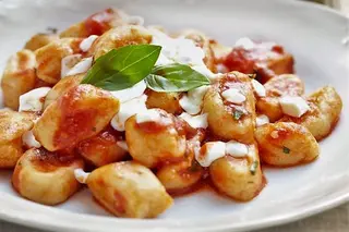 Gnocchi alla sorrentina