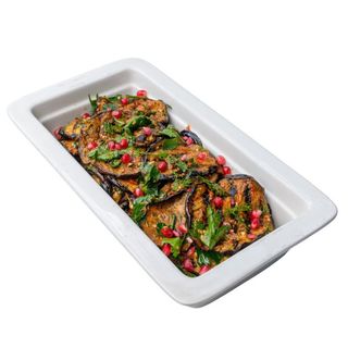 Grilled Eggplant & Herb Salad 250g