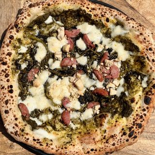 Salsiccia e Friarielli 