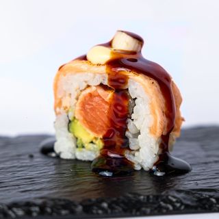 Uramaki Daniele roll