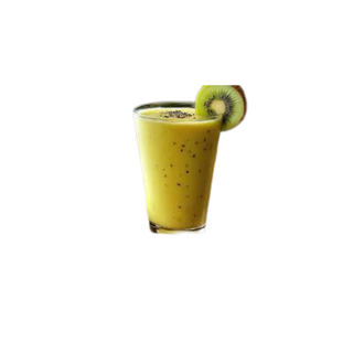Jus Kiwi orange