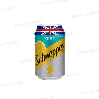 Schweppes Citron 33 cl
