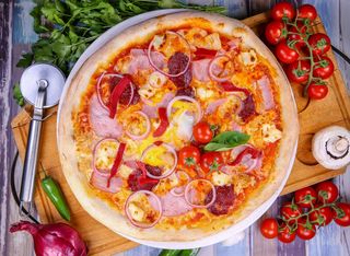 Италия (30см-650г)