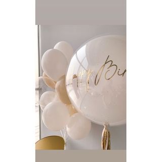 Compoziție Din Baloane Cu Heliu Nr.16