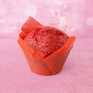 Strawberry Muffin