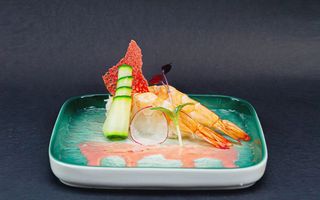 A033 - Nigiri ebi 2 pezzi