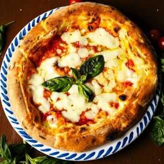 Pizza Margherita