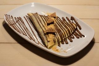 Palačinci Nutella