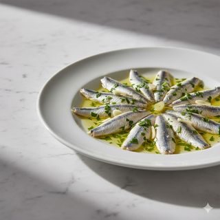 Boquerones en vinagre (5 uds.)