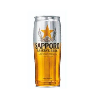 Cerveza Sapporo (650 ml.)