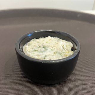 Сало мелене з часником (30г)