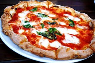 Pizza Margherita 24 cm