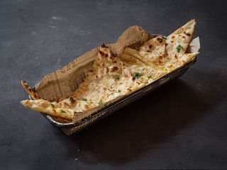 Garlic Naan