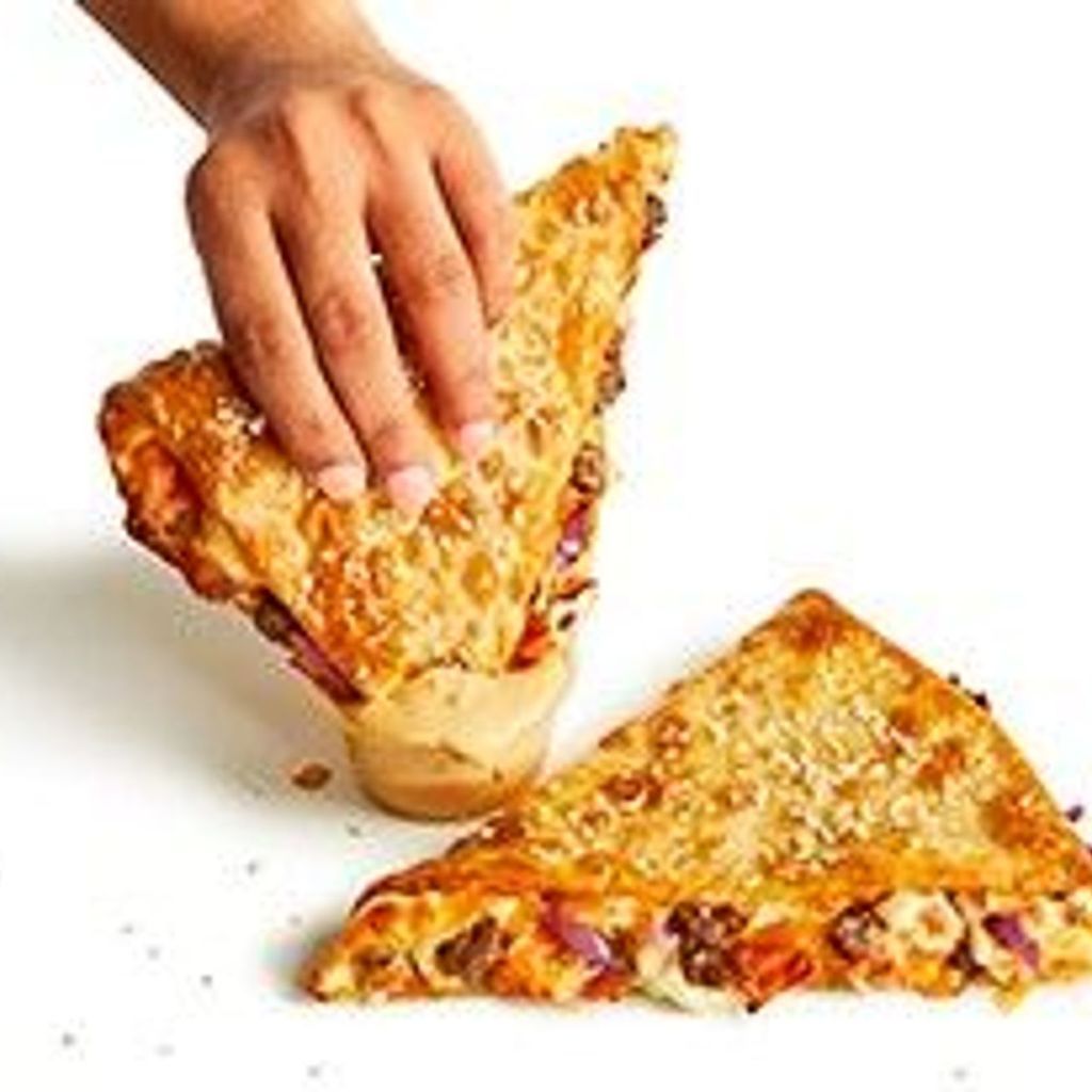 Cheesyburger Melts
